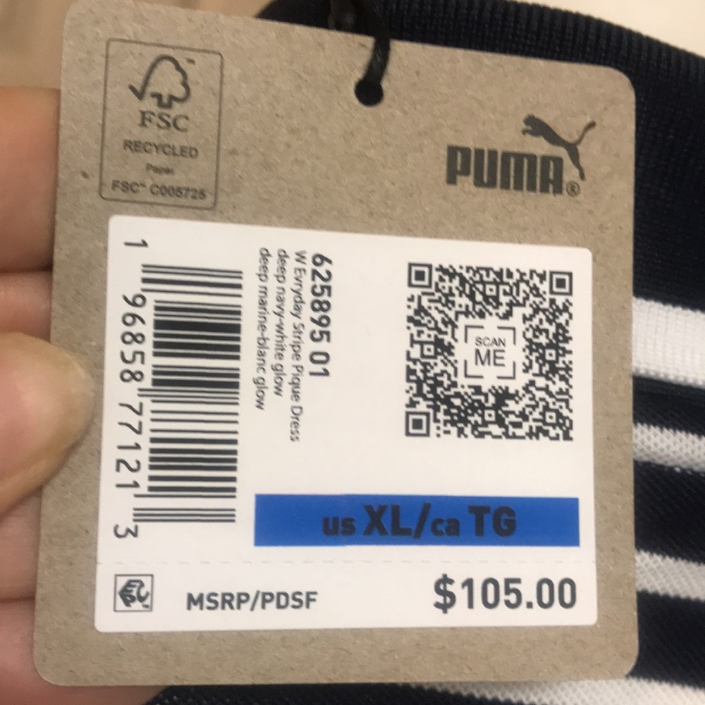 Puma Golf/Athletic/Athleisure Dress, NWT! - Picture 8 of 11